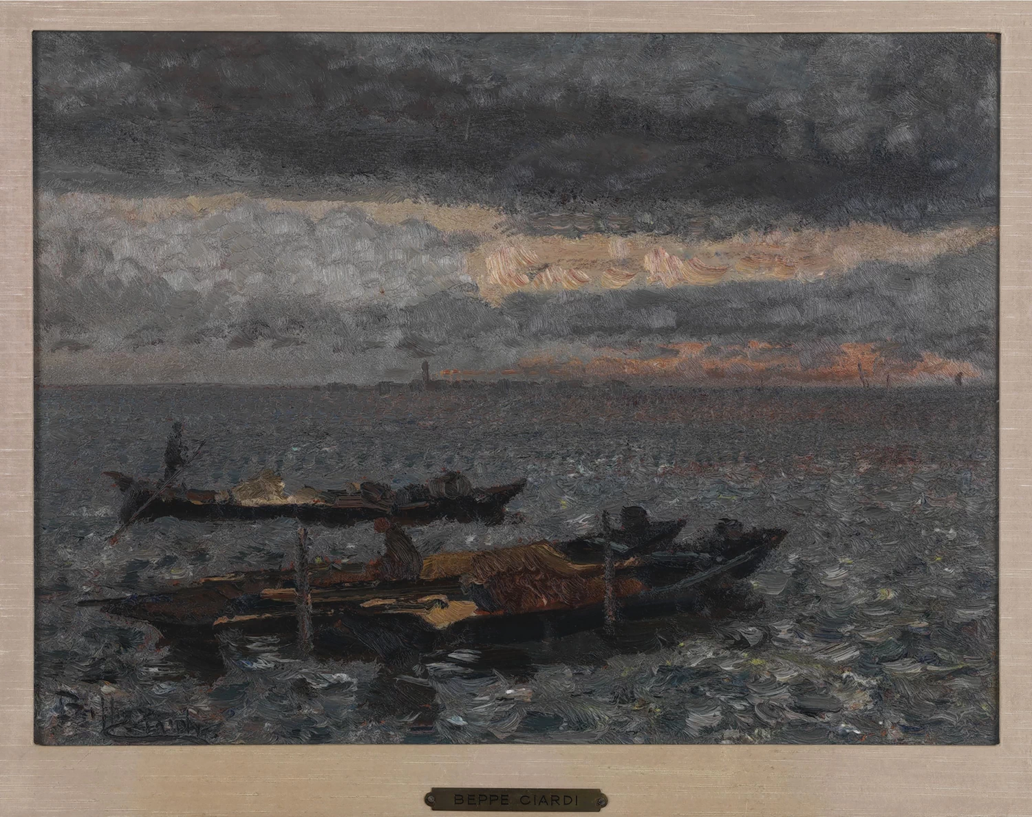 Tra mare e laguna